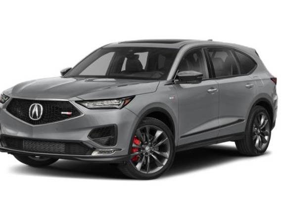 ACURA MDX TYPE S 2022 5J8YD8H96NL001296 image